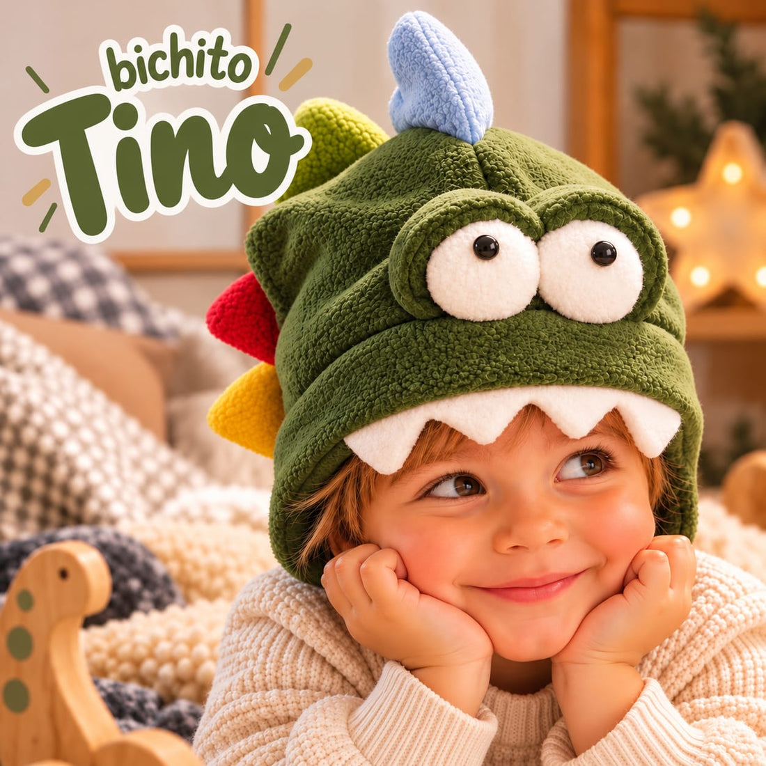Cucut® - Gorros Bichito