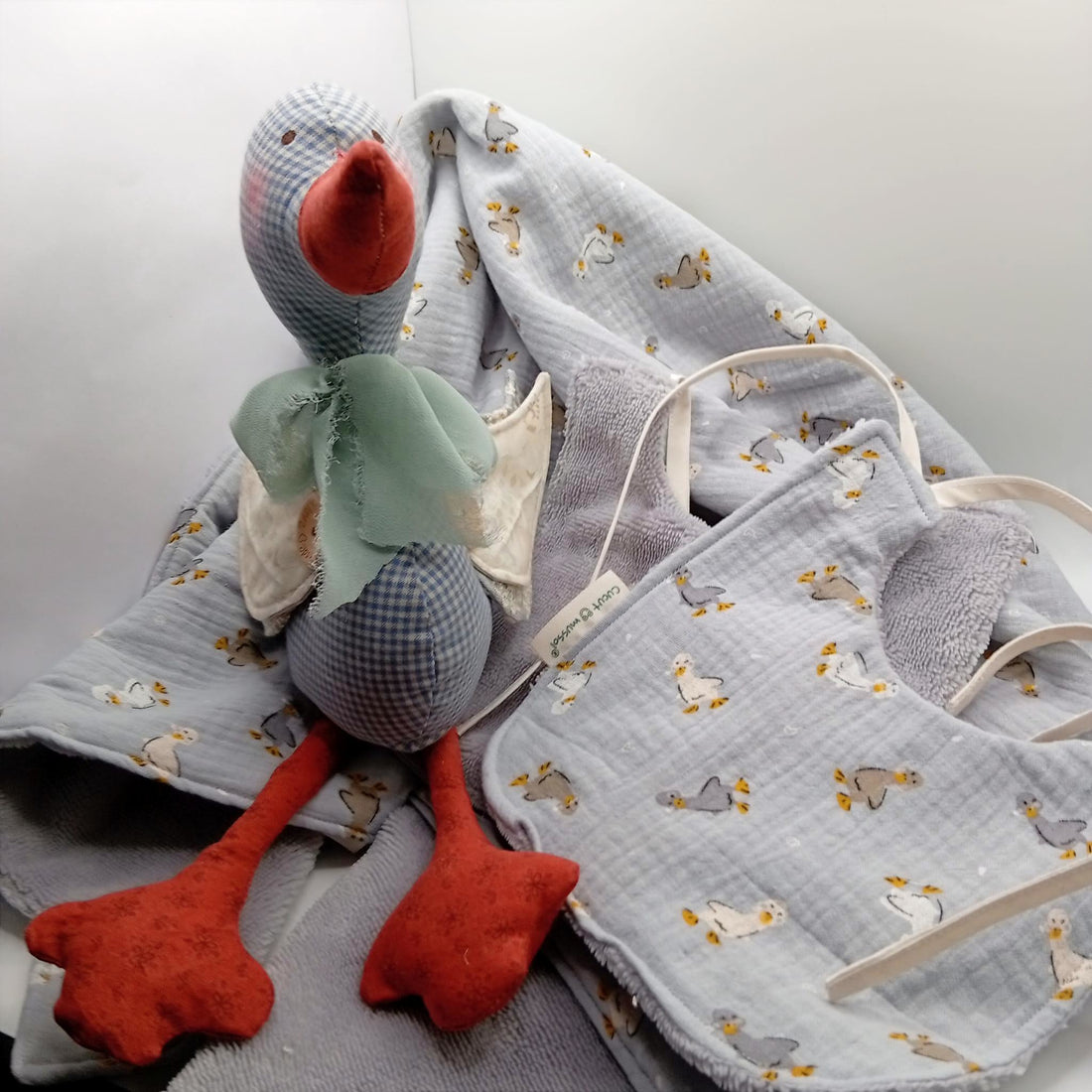 Cucut® - Set Pato - Edición Ocas