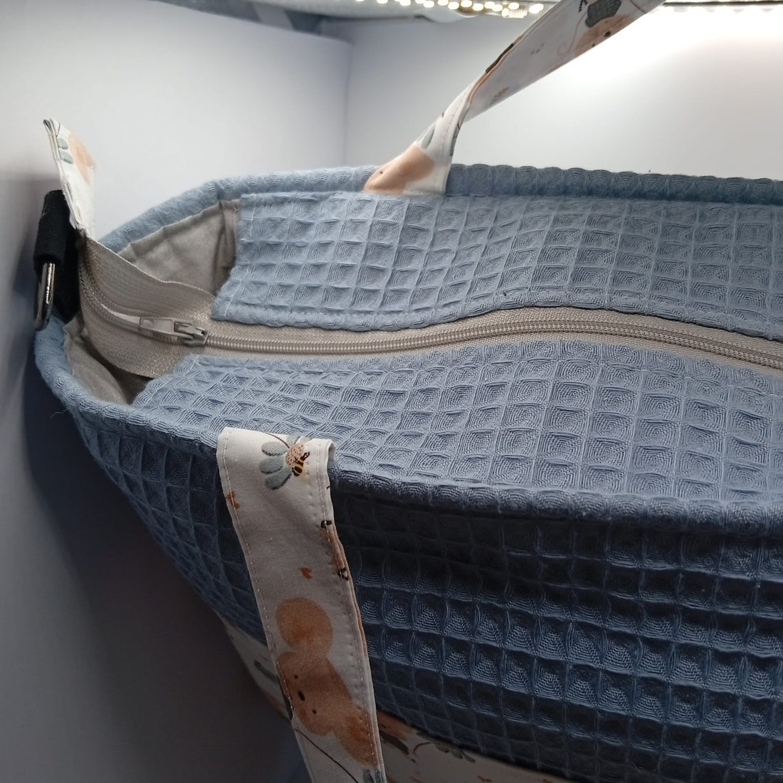 Cucut® - Bolsa cochecito multiusos