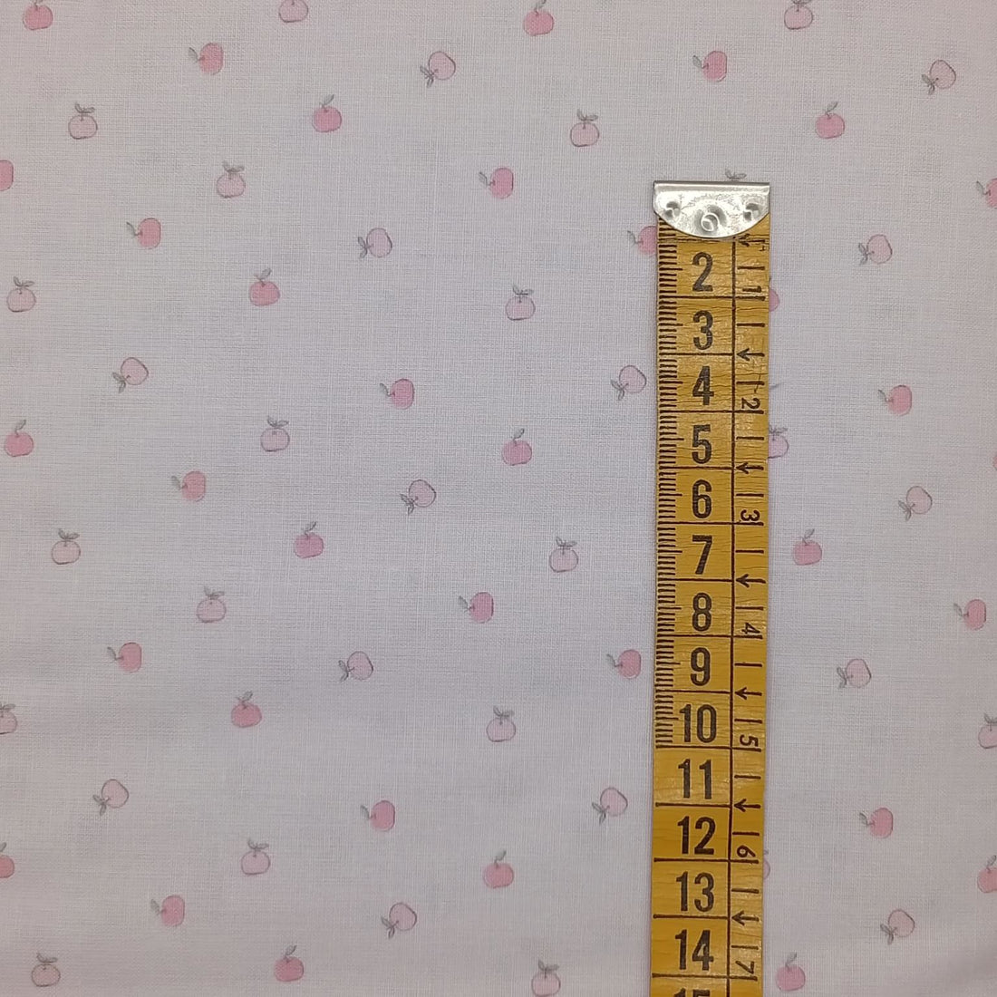 Manzanitas - Tela estampada