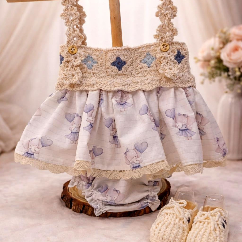 Cucut® – Conjunto Dulce Elefante