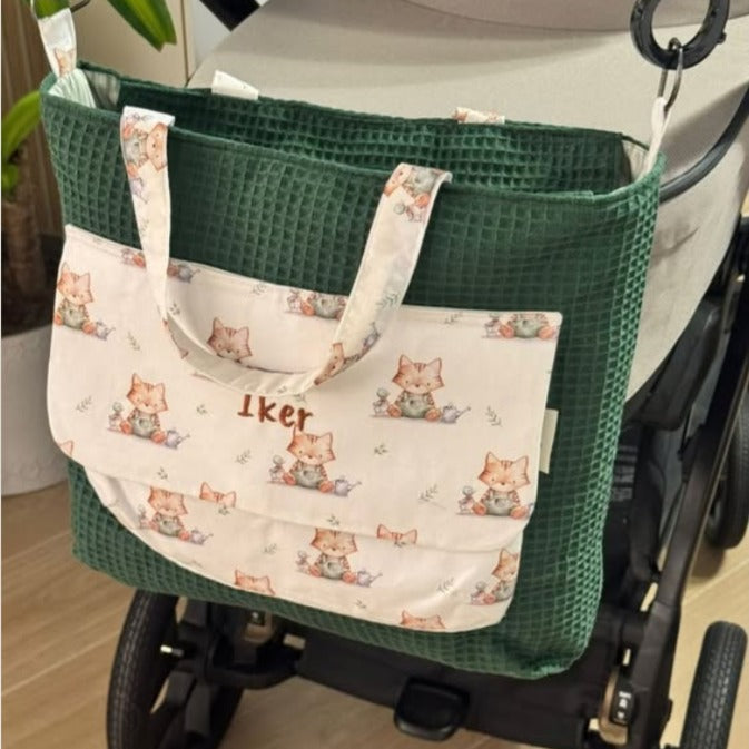 Cucut® – Bolsa maternal