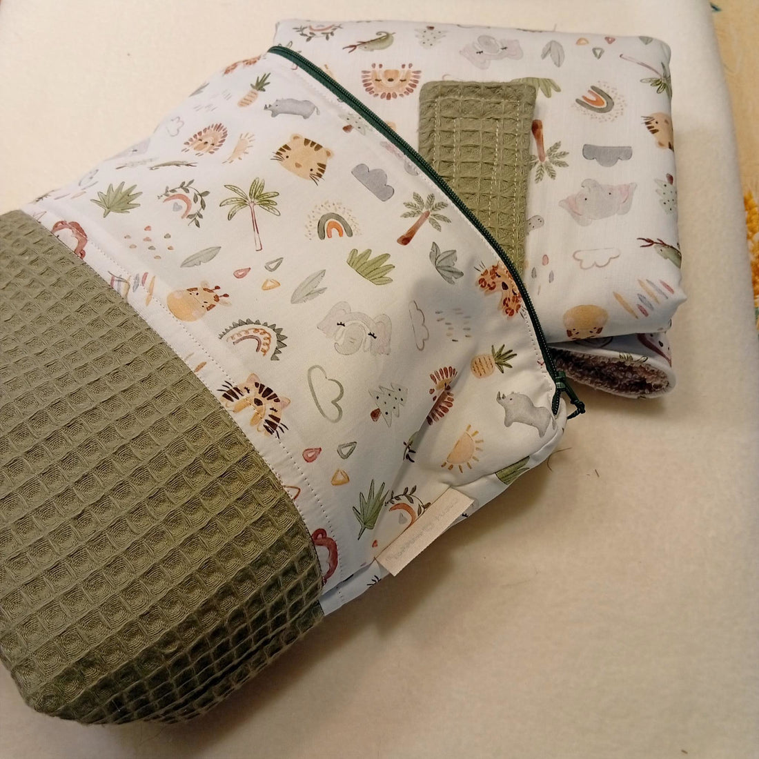 Cucut® - Canastilla Esencial Paseo